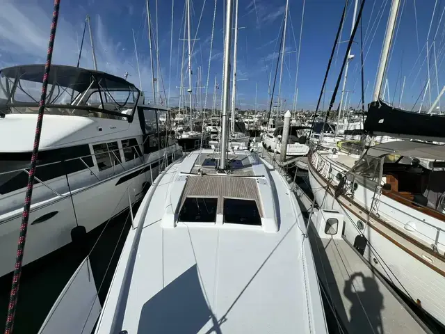 Hanse 458