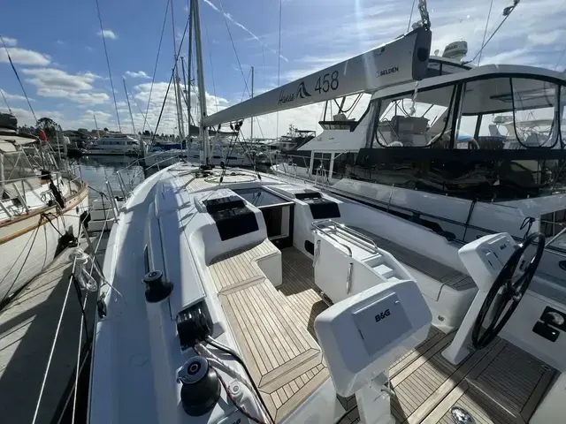 Hanse 458