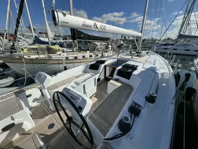 Hanse 458