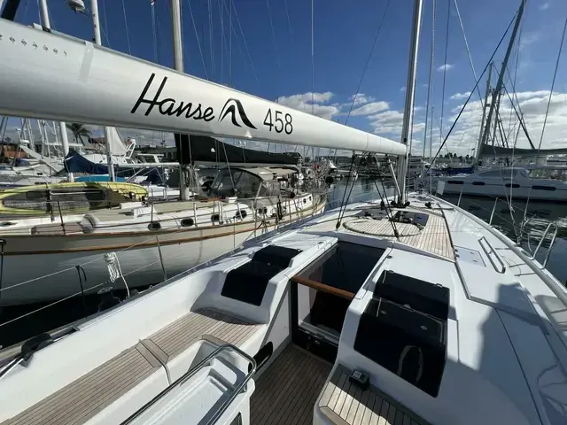 Hanse 458