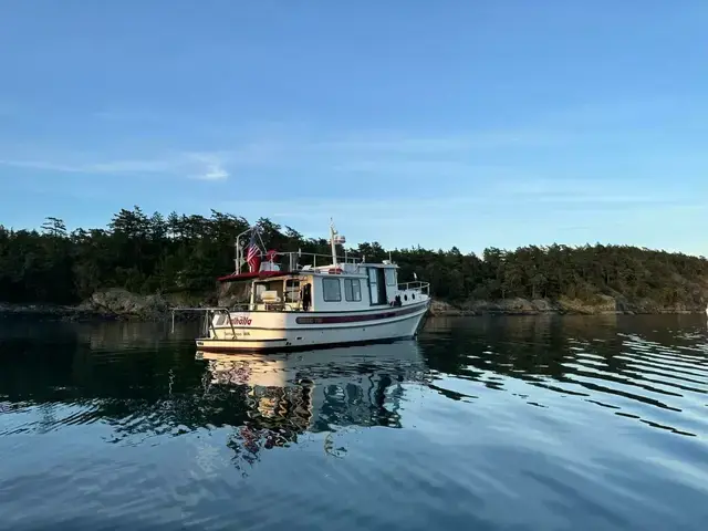 Nordic Tugs 37