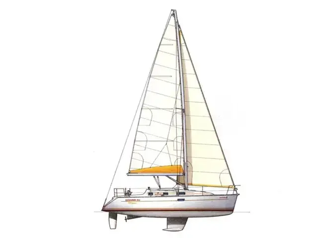 Beneteau Oceanis 311