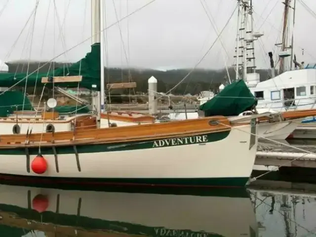 Bristol Channel Cutter Lyman Mo