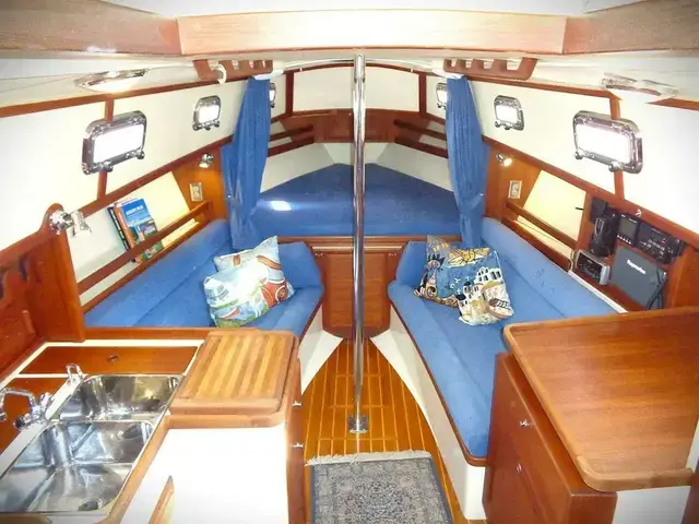 Pacific Seacraft 31