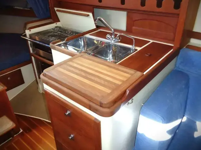 Pacific Seacraft 31