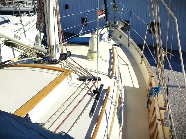 Pacific Seacraft 31