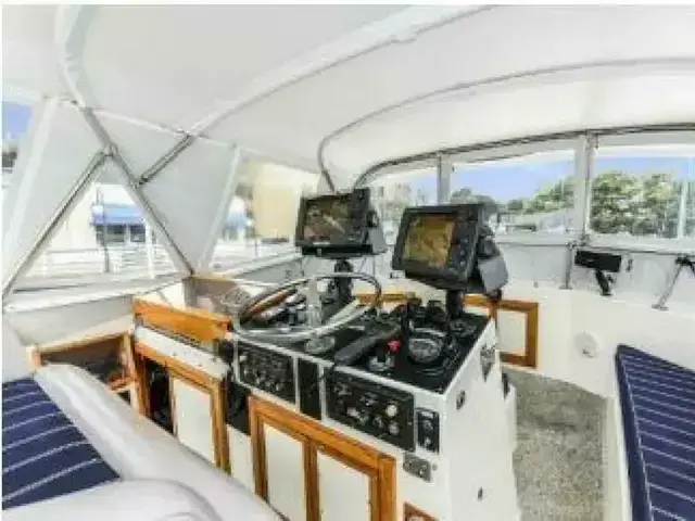 Hatteras 56 SeaKeeper