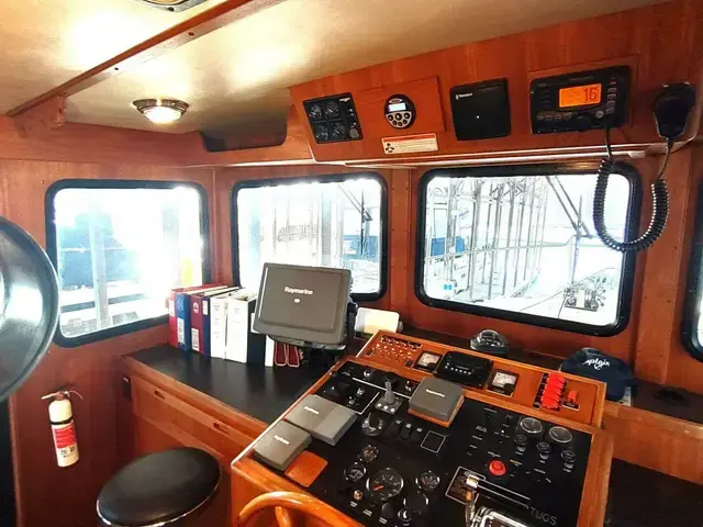 Nordic Tugs 42