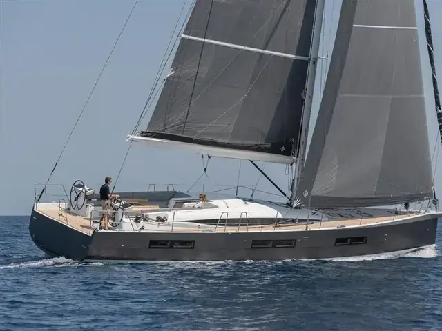 Jeanneau 60