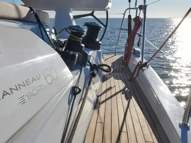 Jeanneau 60