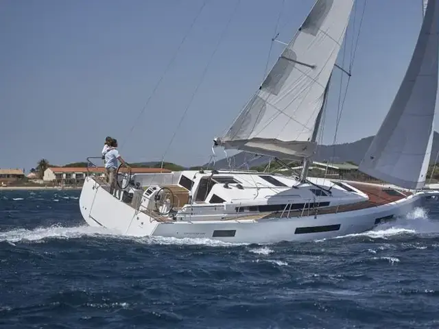 Jeanneau Sun Odyssey 440