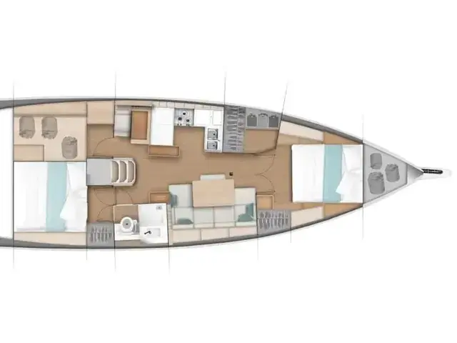 Jeanneau Sun Odyssey 440