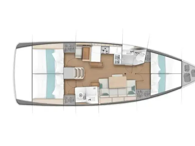 Jeanneau Sun Odyssey 440