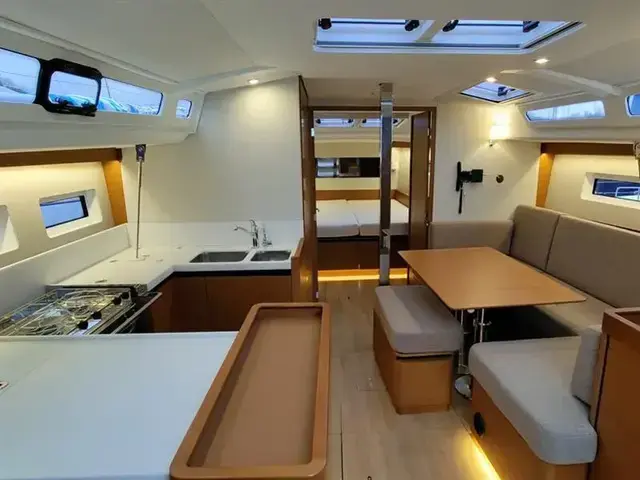 Jeanneau Sun Odyssey 440