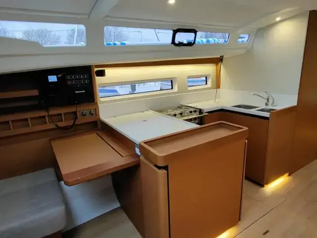 Jeanneau Sun Odyssey 440