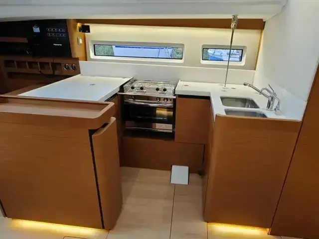 Jeanneau Sun Odyssey 440