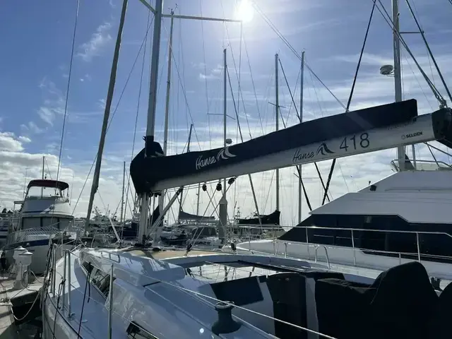 Hanse 418