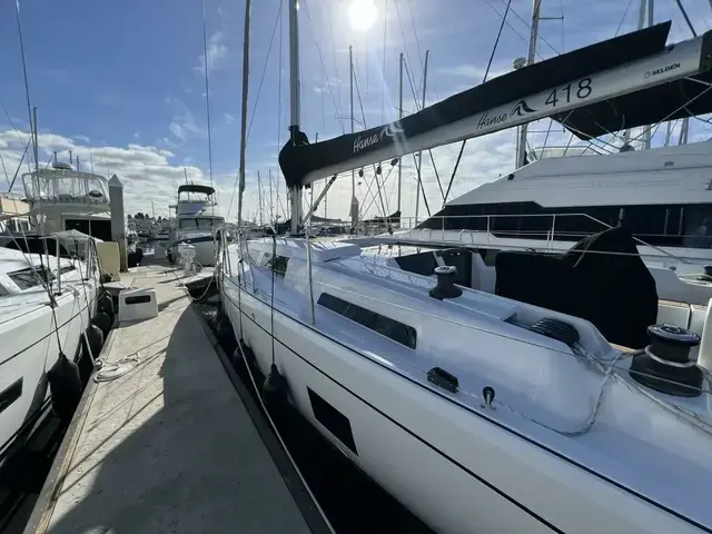 Hanse 418