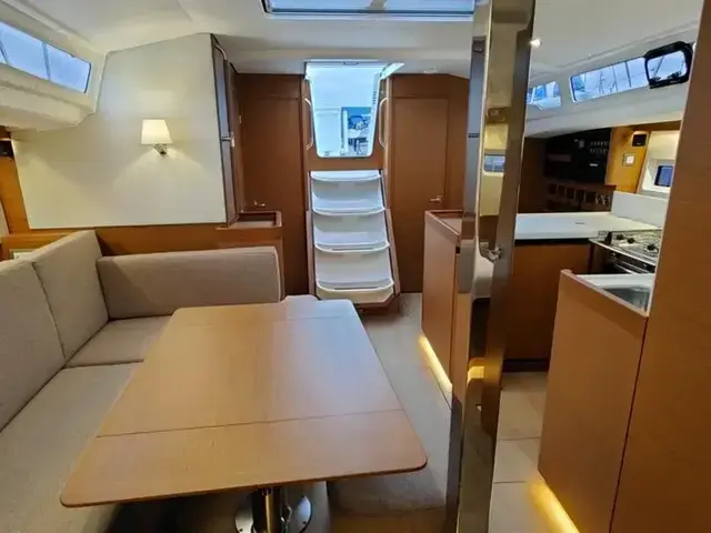 Jeanneau Sun Odyssey 440