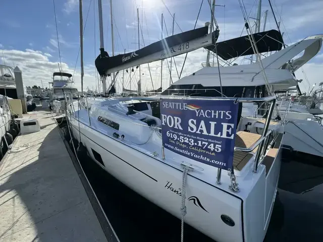 Hanse 418