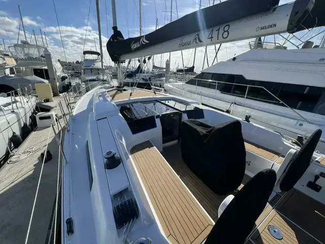 Hanse 418