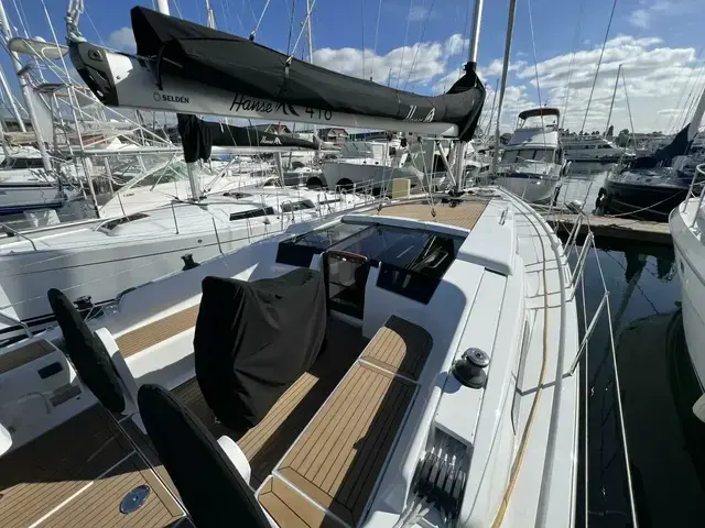 Hanse 418