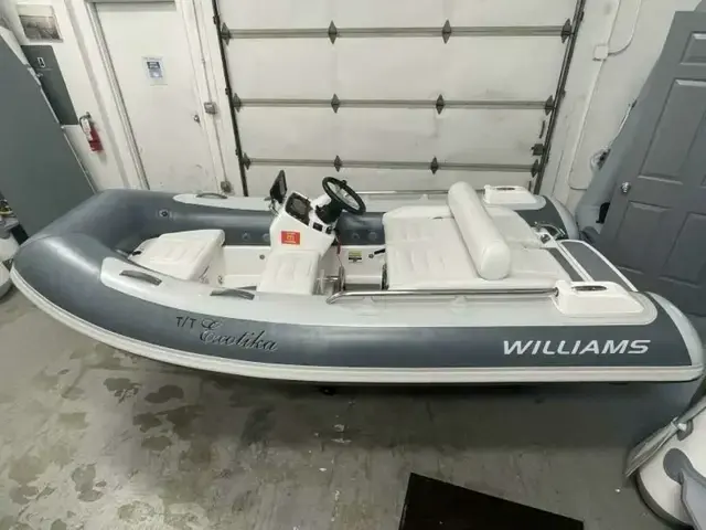 Williams Jet Tenders