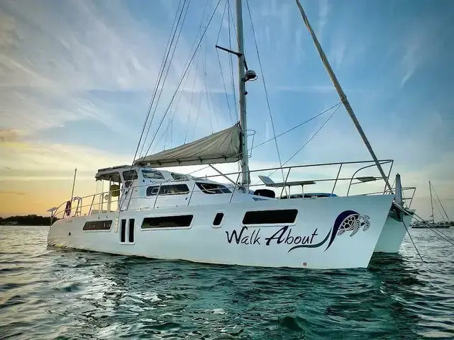 Royal Cape Catamarans 530