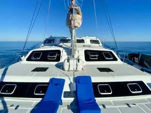 Royal Cape Catamarans 530