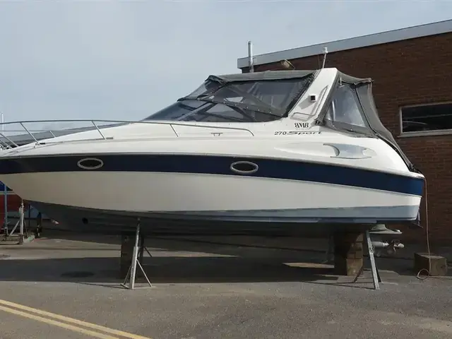 Bavaria 270 Sport