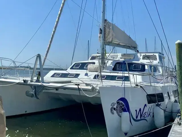 Royal Cape Catamarans 530