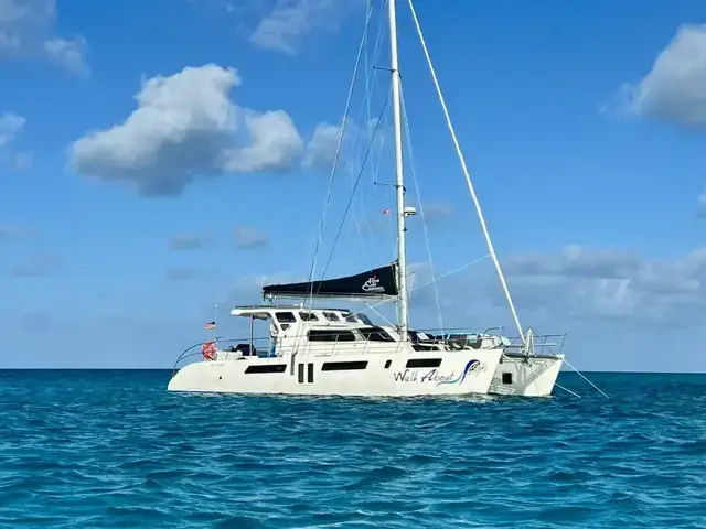 Royal Cape Catamarans 530