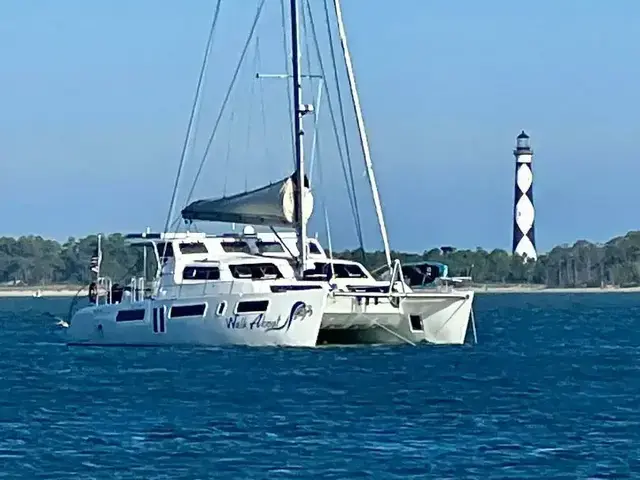 Royal Cape Catamarans 530