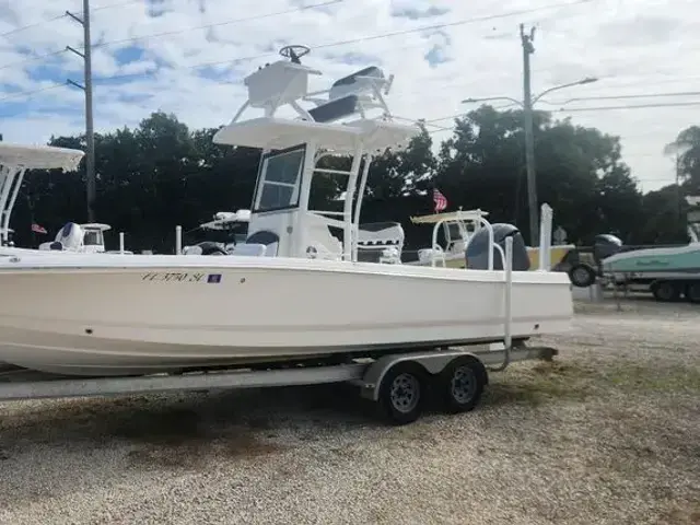 Robalo 246 Cayman SD