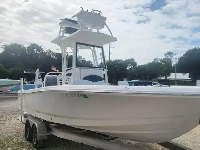 Robalo 246 Cayman SD