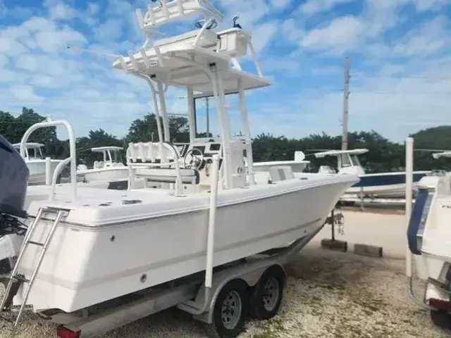 Robalo 246 Cayman SD