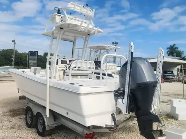 Robalo 246 Cayman SD