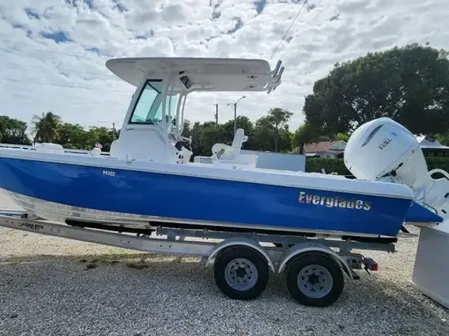 Everglades 253 Cc