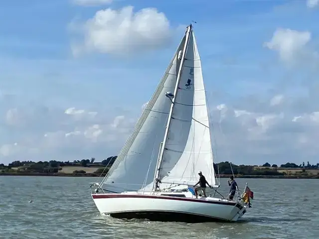 Halmatic 30 for sale in United Kingdom for £29,950 ($37,463)