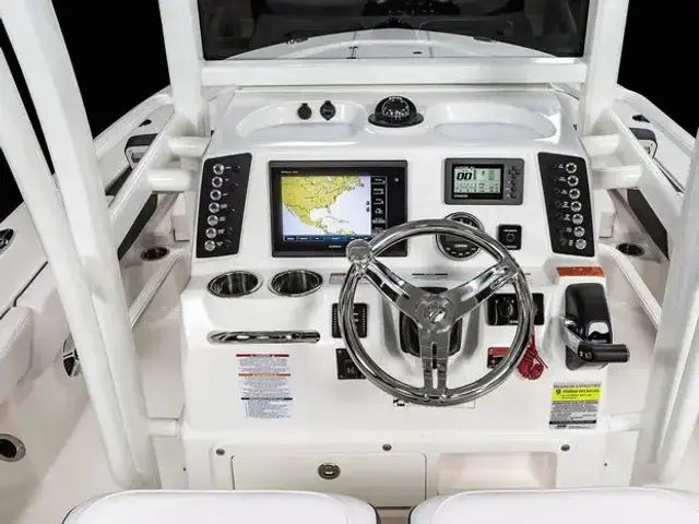 Robalo 246 Cayman SD