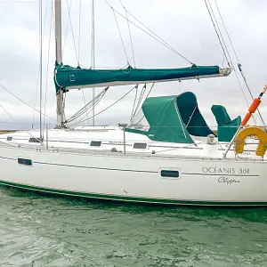 2001 Beneteau Oceanis Clipper 361