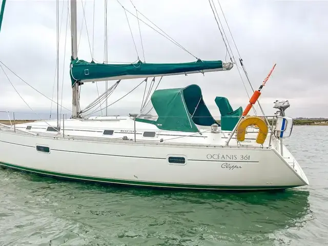 Beneteau Oceanis Clipper 361