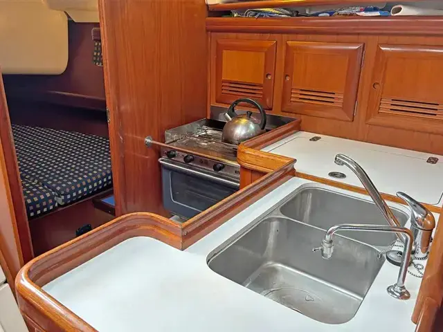 Beneteau Oceanis Clipper 361