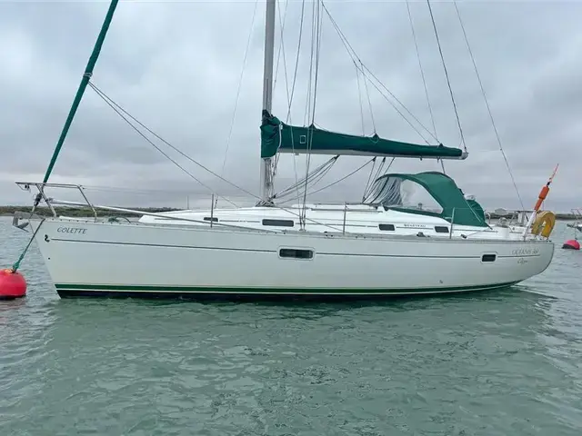 Beneteau Oceanis Clipper 361