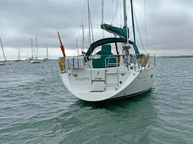 Beneteau Oceanis Clipper 361