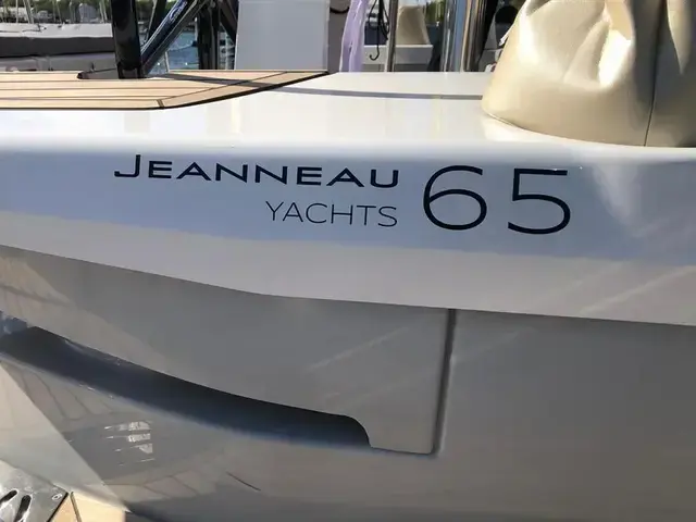 Jeanneau 65