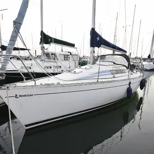 1991 Beneteau First 285