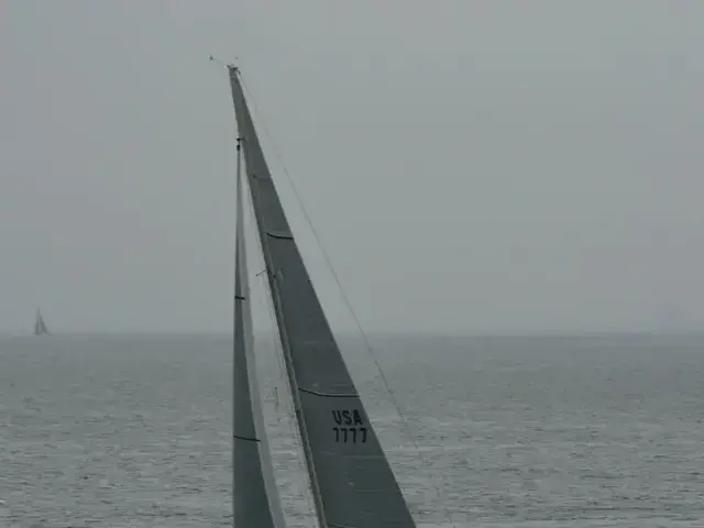 Beneteau First 45