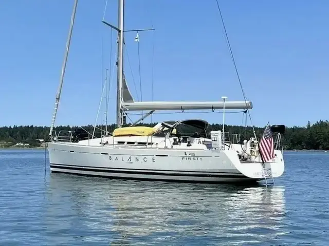 Beneteau First 45