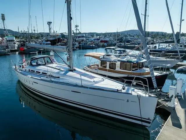 Beneteau First 45